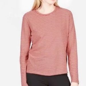 Everlane long sleeve cotton shirt